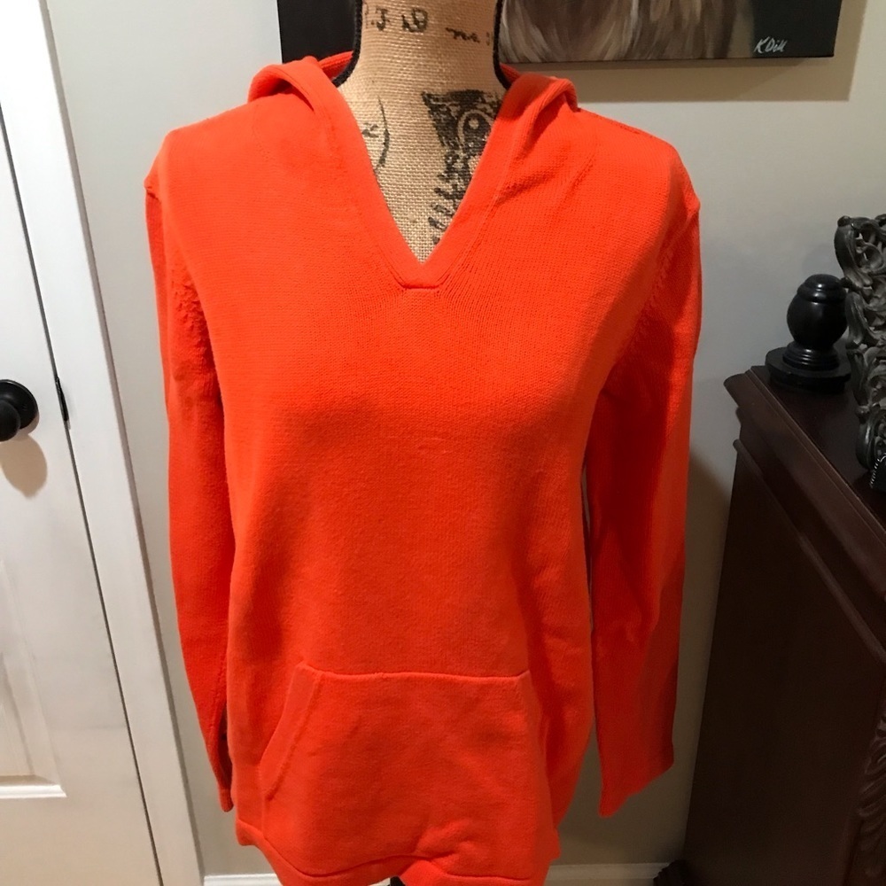 ▪️VINTAGE Ralph Lauren Hooded Sweater